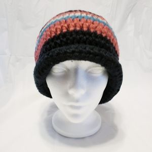 Crocheted hat: #3